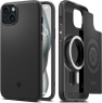 Spigen Mag Armor MagFit for Apple iPhone 15 Matte Black