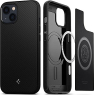 Spigen Mag Armor for Apple iPhone 13 Matte Black 