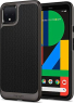 Spigen Neo hybrid for Google Pixel 4 gunmetal