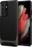 Spigen Neo hybrid for Samsung Galaxy S21 Ultra gunmetal