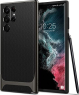 Spigen Neo hybrid for Samsung Galaxy S22 Ultra gunmetal