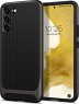 Spigen Neo hybrid for Samsung Galaxy S22 gunmetal