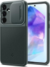 Spigen Optics Armor for Samsung Galaxy A55 5G Abyss Green