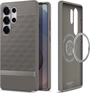 Spigen Parallax (MagFit) для Samsung Galaxy S25 Ultra Ash серый