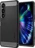 Spigen Rugged Armor for Sony Xperia 1 VI black