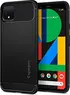 Spigen Rugged Armor for Google Pixel 4 black