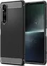 Spigen Rugged Armor for Sony Xperia 1 V black