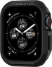 Spigen Rugged Armor for Apple Watch (45mm/44mm) Matte Black