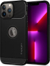 Spigen Rugged Armor for Apple iPhone 13 Pro Max Matte Black 