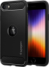 Spigen Rugged Armor for Apple iPhone SE (2020) black