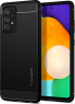 Spigen Rugged Armor for Samsung Galaxy A52 black