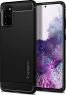 Spigen Rugged Armor for Samsung Galaxy S20+ black