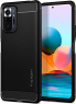 Spigen Rugged Armor for Xiaomi Redmi Note 10 Pro