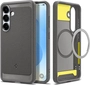 Spigen Rugged Armor (MagFit) для Samsung Galaxy S25+ Marble серый