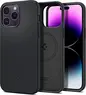 Spigen Silicone Fit MagFit for Apple iPhone 14 Pro Max black
