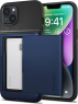 Spigen Slim Armor CS for Apple iPhone 14 Navy Blue