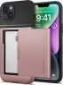 Spigen Slim Armor CS for Apple iPhone 14 Plus rose gold