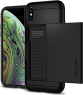 Spigen Slim Armor CS for Apple iPhone XS black