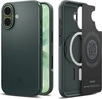 Spigen Thin Fit (MagFit) для Apple iPhone 17 abyss зеленый