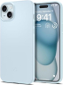 Spigen Thin Fit for Apple iPhone 15 Mute Blue