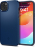 Spigen Thin Fit for Apple iPhone 15 Navy Blue