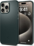 Spigen Thin Fit for Apple iPhone 15 Pro Max Abyss Green