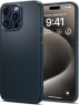 Spigen Thin Fit for Apple iPhone 15 Pro Max Metal Slate