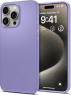 Spigen Thin Fit for Apple iPhone 15 Pro Max Iris purple