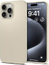 Spigen Thin Fit for Apple iPhone 15 Pro Mute beige