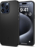 Spigen Thin Fit for Apple iPhone 15 Pro black