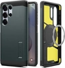 Spigen Tough Armor AI (MagFit) для Samsung Galaxy S25 Ultra Abyss зеленый