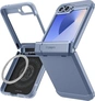 Spigen Tough Armor Pro (MagFit) для Samsung Galaxy Z Flip7 FE Sierra синий