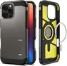 Spigen Tough Armor AI (MagFit) for Apple iPhone 16 Pro Max gunmetal
