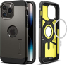 Spigen Tough Armor MagFit for Apple iPhone 14 Pro Max gunmetal