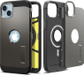 Spigen Tough Armor MagFit for Apple iPhone 14 Plus gunmetal