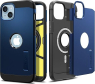 Spigen Tough Armor MagFit for Apple iPhone 14 Plus Navy Blue