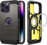 Spigen Tough Armor MagFit for Apple iPhone 14 Pro gunmetal