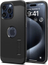 Spigen Tough Armor MagFit for Apple iPhone 15 Pro black