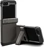Spigen Tough Armor Pro for Samsung Galaxy Z Flip6 gunmetal