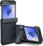 Spigen Tough Armor Pro for Samsung Galaxy Z Flip6 Metal Slate