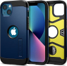 Spigen Tough Armor for Apple iPhone 13 Navy Blue