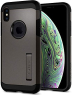 Spigen Tough Armor for Apple iPhone XS gunmetal