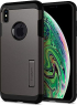 Spigen Tough Armor for Apple iPhone XS Max gunmetal