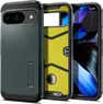 Spigen Tough Armor for Google Pixel 9/9 Pro Abyss Green