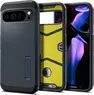 Spigen Tough Armor for Google Pixel 9 Pro XL Metal Slate