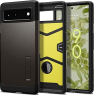 Spigen Tough Armor for Google Pixel 6 gunmetal