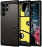 Spigen Tough Armor for Samsung Galaxy S22 Ultra gunmetal