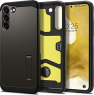 Spigen Tough Armor for Samsung Galaxy S22 gunmetal
