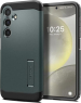 Spigen Tough Armor for Samsung Galaxy S24 Abyss Green