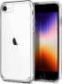 Spigen Ultra hybrid 2 for Apple iPhone SE (2020)/iPhone 8 transparent